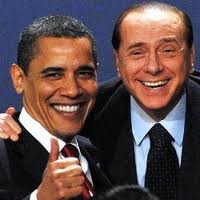 berlusconi obama